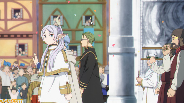 アニメ『葬送のフリーレン』“金曜ロードショー”にて9月29日21時より2時間スペシャルで初放送。本編映像を含んだPVを公開