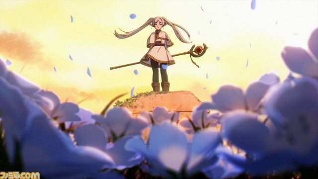 アニメ『葬送のフリーレン』“金曜ロードショー”にて9月29日21時より2時間スペシャルで初放送。本編映像を含んだPVを公開