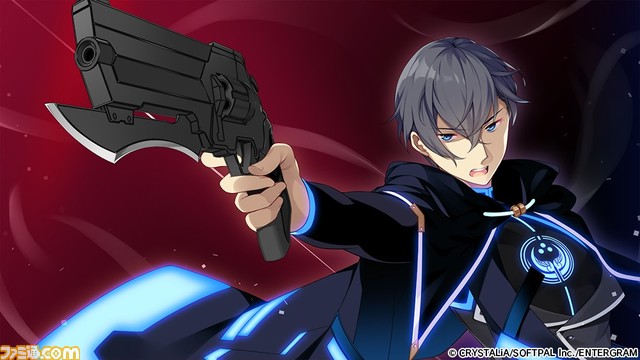 Switch/PS4『白刃きらめく恋しらべ』が10月26日に発売決定。近未来の世界にはびこる怪異と戦う少年少女たちを描いた恋愛アドベンチャー