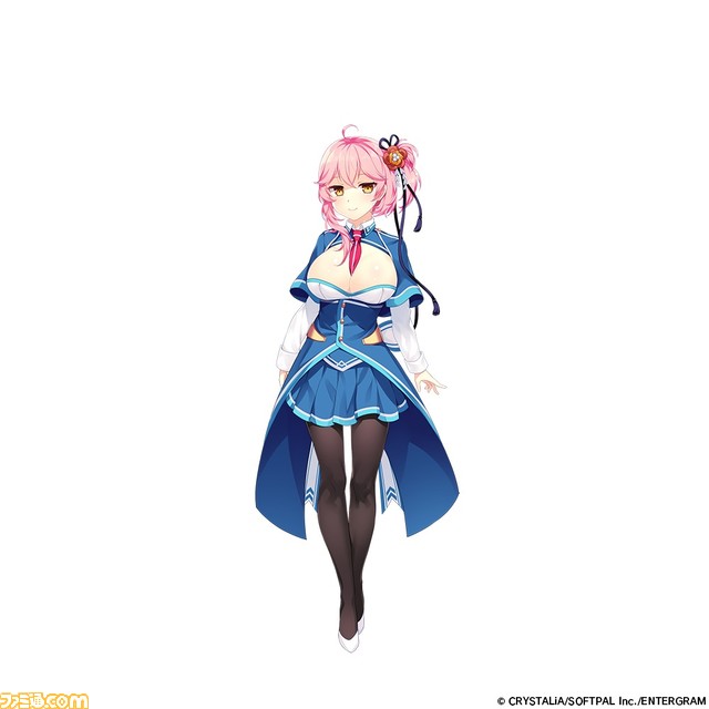 Switch/PS4『白刃きらめく恋しらべ』が10月26日に発売決定。近未来の世界にはびこる怪異と戦う少年少女たちを描いた恋愛アドベンチャー