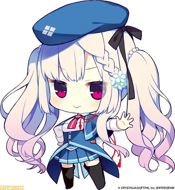 Switch/PS4『白刃きらめく恋しらべ』が10月26日に発売決定。近未来の世界にはびこる怪異と戦う少年少女たちを描いた恋愛アドベンチャー