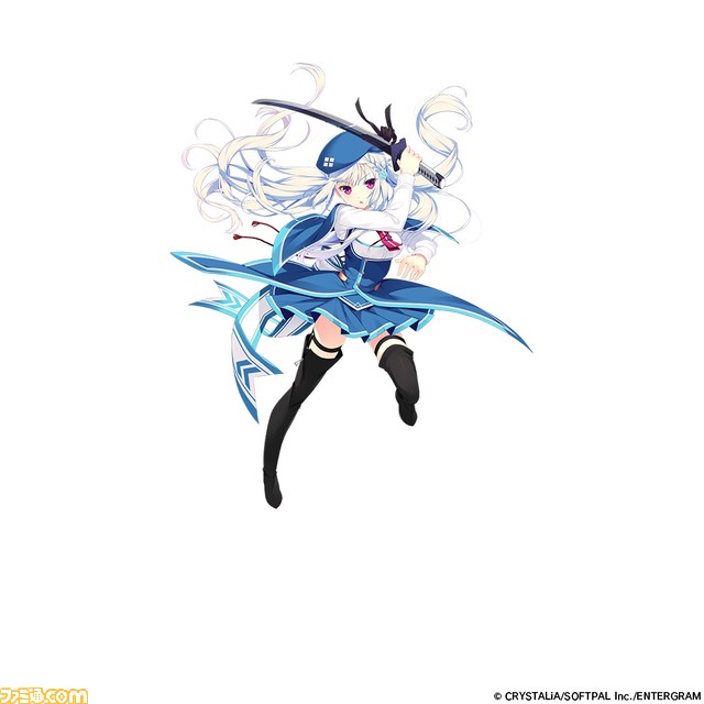 Switch/PS4『白刃きらめく恋しらべ』が10月26日に発売決定。近未来の世界にはびこる怪異と戦う少年少女たちを描いた恋愛アドベンチャー