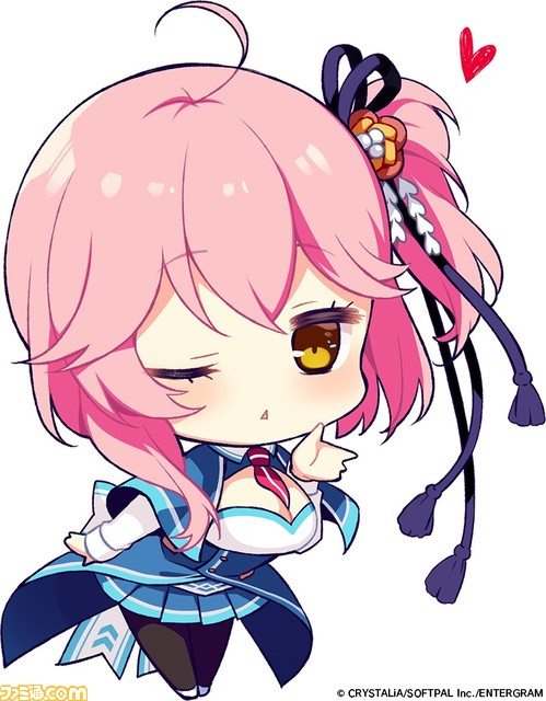 Switch/PS4『白刃きらめく恋しらべ』が10月26日に発売決定。近未来の世界にはびこる怪異と戦う少年少女たちを描いた恋愛アドベンチャー