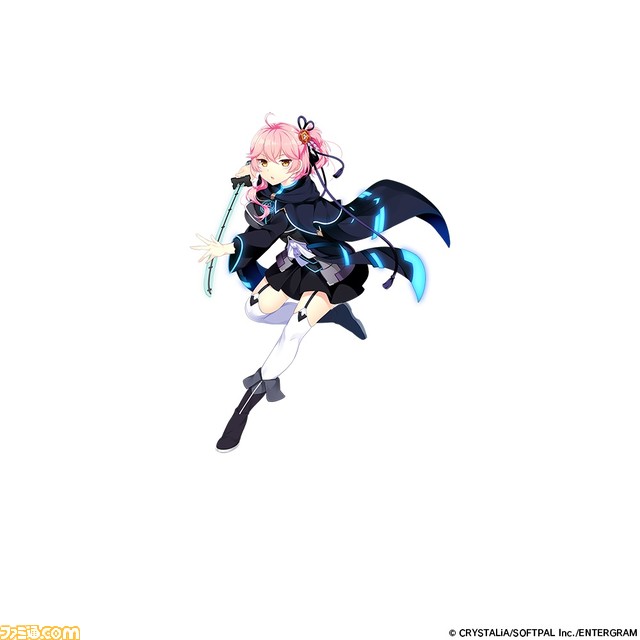 Switch/PS4『白刃きらめく恋しらべ』が10月26日に発売決定。近未来の世界にはびこる怪異と戦う少年少女たちを描いた恋愛アドベンチャー