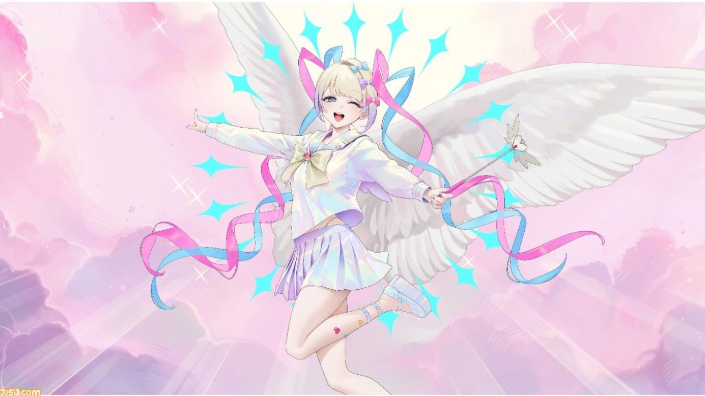 Amazon.co.jp: NEEDY GIRL OVERDOSE -Switch (初回特典は付属