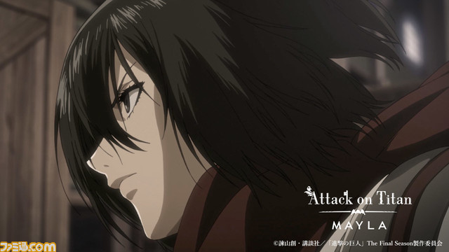 『進撃の巨人』アニやヒストリアたちがマイラの手で豪華なピアス&イヤリングに。7月4日18時より予約受付スタート【サシャモデルの中央には芋の花】