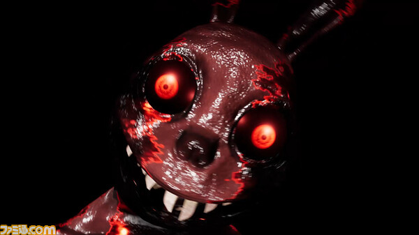 『Trash Bunny House』本日(6/30)夜リリース。『ポケモンスナップ』『Five Nights at Freddy's』に影響を受けた工場探索ホラー