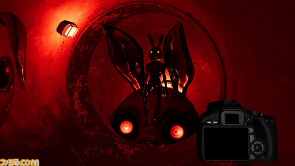 『Trash Bunny House』本日(6/30)夜リリース。『ポケモンスナップ』『Five Nights at Freddy's』に影響を受けた工場探索ホラー