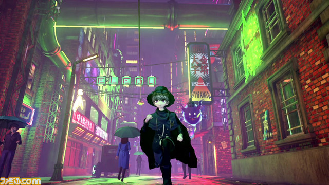 『超探偵事件簿 レインコード』本日(6/30)より発売。変装探偵デスヒコ=サンダーボルトが主人公のストーリーが楽しめる追加DLCは7月27日より配信