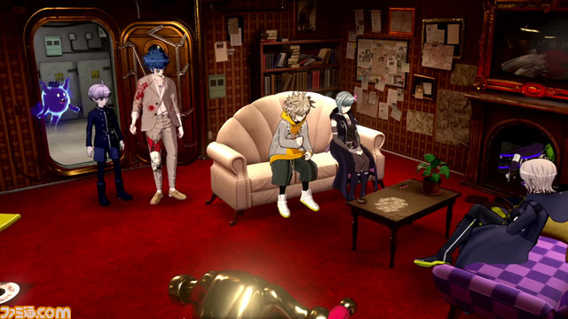 『超探偵事件簿 レインコード』本日(6/30)より発売。変装探偵デスヒコ=サンダーボルトが主人公のストーリーが楽しめる追加DLCは7月27日より配信