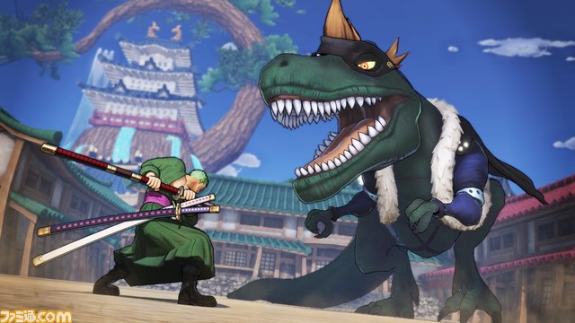 Switch/PS4『ONE PIECE 海賊無双4』に本編とDLCがセットになったデラックスエディションが9/14に発売。本日(6/30)より予約受付を開始