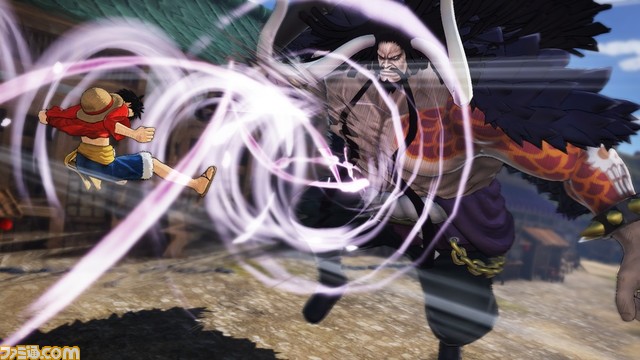 Switch/PS4『ONE PIECE 海賊無双4』に本編とDLCがセットになったデラックスエディションが9/14に発売。本日(6/30)より予約受付を開始