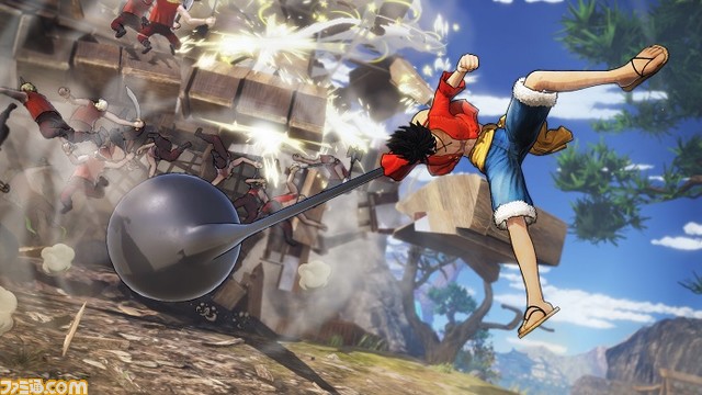 Switch/PS4『ONE PIECE 海賊無双4』に本編とDLCがセットになったデラックスエディションが9/14に発売。本日(6/30)より予約受付を開始