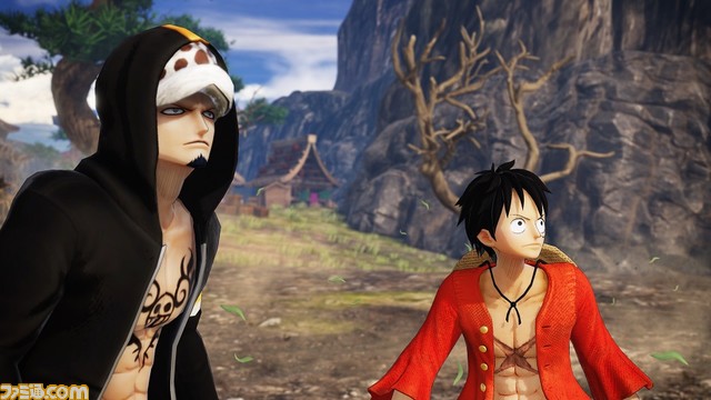 Switch/PS4『ONE PIECE 海賊無双4』に本編とDLCがセットになったデラックスエディションが9/14に発売。本日(6/30)より予約受付を開始