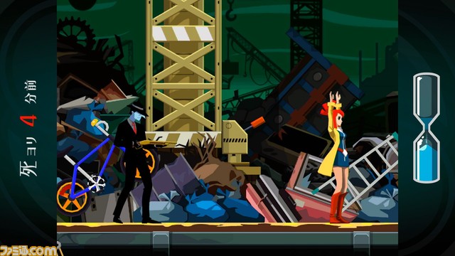 『逆転裁判』の巧舟氏が手がける謎解きミステリー『ゴースト トリック』が本日（6/30）発売。ローンチトレーラーとショートストーリーを公開