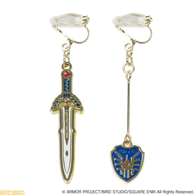 『ドラクエ』はぐれメタル、勇者のかぶとのヘアターバンやロト装備のイヤリングなどの新作コスメアイテムが登場。装備して“みりょく”を上げよう