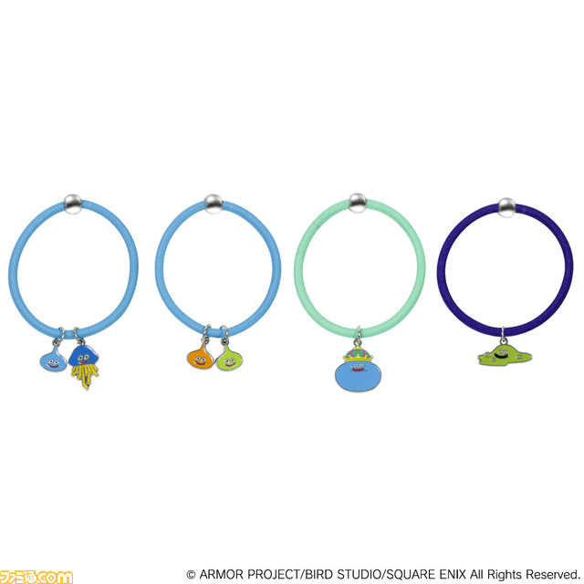 『ドラクエ』はぐれメタル、勇者のかぶとのヘアターバンやロト装備のイヤリングなどの新作コスメアイテムが登場。装備して“みりょく”を上げよう