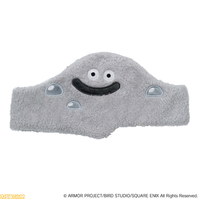 『ドラクエ』はぐれメタル、勇者のかぶとのヘアターバンやロト装備のイヤリングなどの新作コスメアイテムが登場。装備して“みりょく”を上げよう