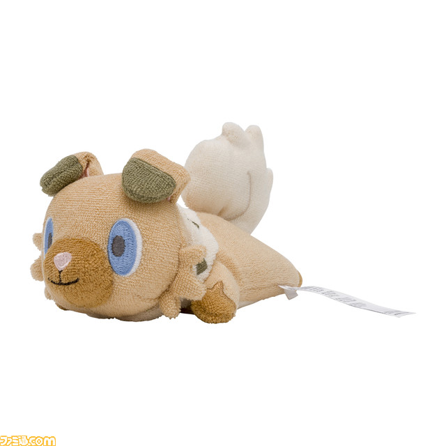 『ポケモン』洗えるぬいぐるみ第3弾がポケモンセンターオンラインで7月6日発売。ジラーチ、パモ、プリンなど7匹が仲間入り