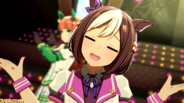 『ウマ娘』個性豊かな会話シーンの制作についてスクリプトチームのリーダーが語るインタビュー記事が公開