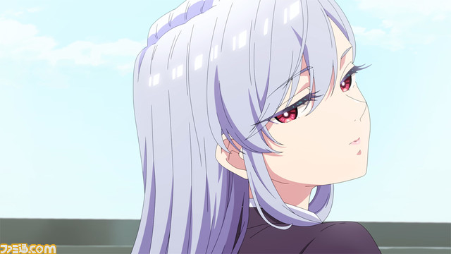 アニメ『君のことが大大大大大好きな100人の彼女』キービジュアル、PV第1弾を公開。長縄まりあ、瀬戸麻沙美、朝井彩加が新たなヒロインキャストに決定