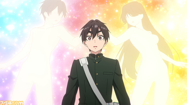 アニメ『君のことが大大大大大好きな100人の彼女』キービジュアル、PV第1弾を公開。長縄まりあ、瀬戸麻沙美、朝井彩加が新たなヒロインキャストに決定