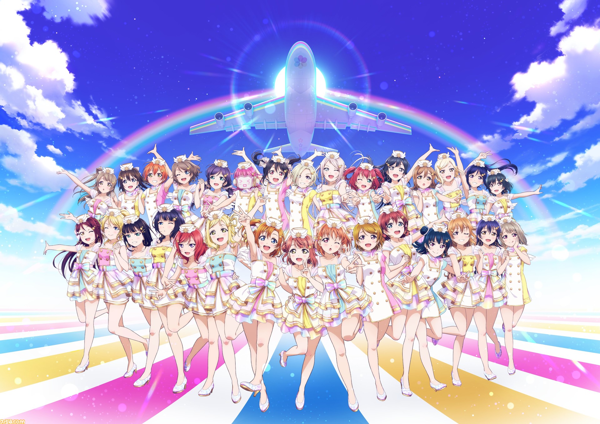 ラブライブ!スクールアイドルフェスティバル ALL STARS スクスタ】『ラブライブ！スクールアイドルフェスティバル ALL STARS
