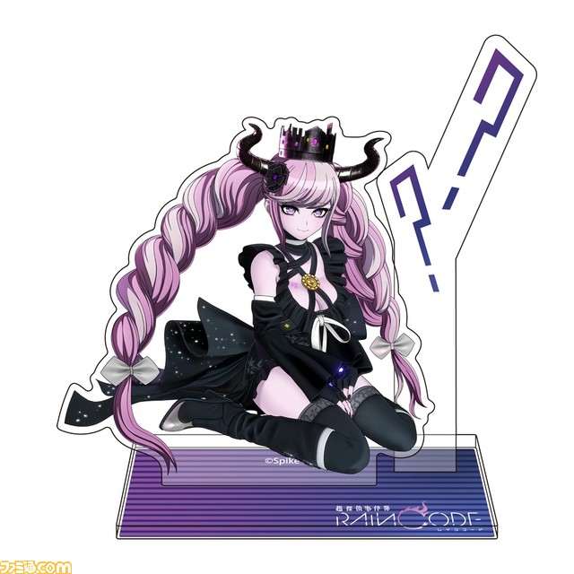 『超探偵事件簿 レインコード』紺野ぱる氏によるコミカライズ化が決定。アニメイトコラボカフェを本日（6/30）より開催。新グッズも多数発売