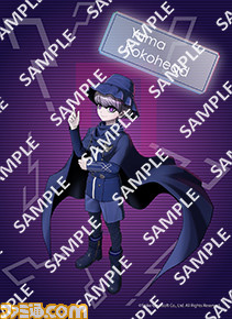 『超探偵事件簿 レインコード』紺野ぱる氏によるコミカライズ化が決定。アニメイトコラボカフェを本日（6/30）より開催。新グッズも多数発売