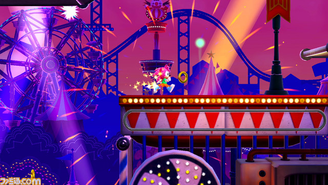 『ソニックスーパースターズ』レゴグループコラボでソニックとエッグマンがレゴ風スキンに。早期購入特典として無料配布決定