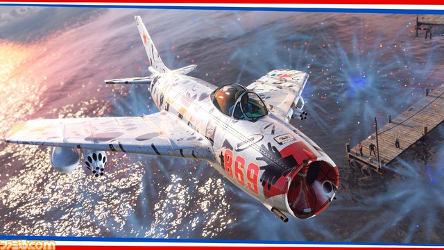 『GTAオンライン』新イベント“拾った者勝ち”が開催。各地で物資を守るギャングを妨害しよう。星条旗カラーの乗り物や武器なども半額に