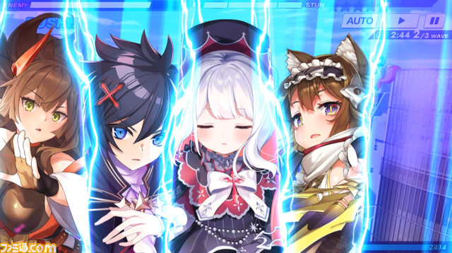 『ティンクルスターナイツ』インタビュー。変身ヒロイン学園ものRPGに潜む格ゲーコンボ的な気持ちよさ。高評価バトル美少女ゲームをもとにしたフェチシズムの妙