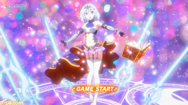 『ティンクルスターナイツ』インタビュー。変身ヒロイン学園ものRPGに潜む格ゲーコンボ的な気持ちよさ。高評価バトル美少女ゲームをもとにしたフェチシズムの妙