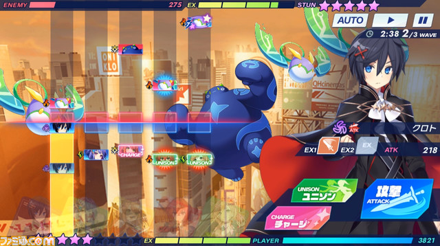 『ティンクルスターナイツ』インタビュー。変身ヒロイン学園ものRPGに潜む格ゲーコンボ的な気持ちよさ。高評価バトル美少女ゲームをもとにしたフェチシズムの妙