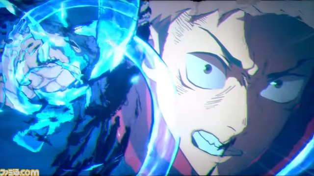 対戦アクション『呪術廻戦 戦華双乱』(じゅじゅ戦)PS5/PS4/Switch/Xbox/Steamにて発売決定。Unreal Engine製の2対2呪術連携バトル