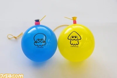 『スプラトゥーン3』リアルイベントが八景島シーパラで7月13日に開催決定。“射的ナワバリバトル”で会場をチームカラーに塗りあげよう