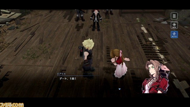 【動画あり】『FF7 エバークライシス』CBTプレイレビュー。クラウド×ザックス×エアリスなど作品の枠を超えたパーティ編成はエモく、『FF7 リメイク』ライクなコマンドバトルは本作ならではの戦略性も