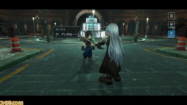 【動画あり】『FF7 エバークライシス』CBTプレイレビュー。クラウド×ザックス×エアリスなど作品の枠を超えたパーティ編成はエモく、『FF7 リメイク』ライクなコマンドバトルは本作ならではの戦略性も
