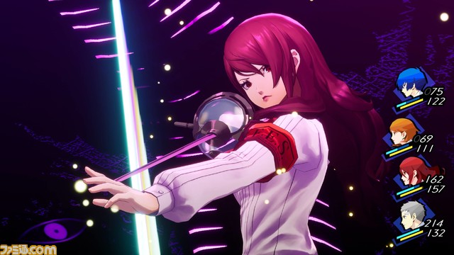 プレイマット ペルソナ3 リロード『桐条美鶴』 楽天市場】ブシロード ブシロード ラバーマットコレクション V2