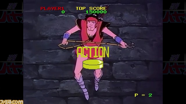 『タイトー LDゲームコレクション』インタビュー。復刻困難な『宇宙戦艦ヤマト』をいかに令和に蘇らせたのか。特装版には完全新作の『タイムギャル』続編も収録