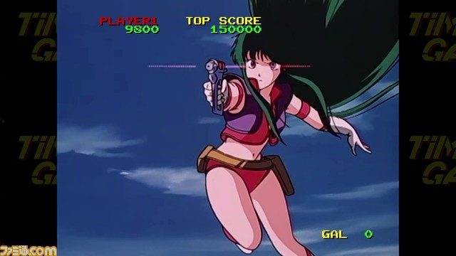 『タイトー LDゲームコレクション』インタビュー。復刻困難な『宇宙戦艦ヤマト』をいかに令和に蘇らせたのか。特装版には完全新作の『タイムギャル』続編も収録