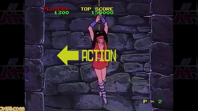 『タイトー LDゲームコレクション』インタビュー。復刻困難な『宇宙戦艦ヤマト』をいかに令和に蘇らせたのか。特装版には完全新作の『タイムギャル』続編も収録