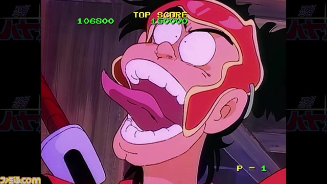 『タイトー LDゲームコレクション』インタビュー。復刻困難な『宇宙戦艦ヤマト』をいかに令和に蘇らせたのか。特装版には完全新作の『タイムギャル』続編も収録