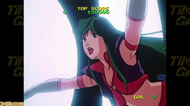 『タイトー LDゲームコレクション』インタビュー。復刻困難な『宇宙戦艦ヤマト』をいかに令和に蘇らせたのか。特装版には完全新作の『タイムギャル』続編も収録