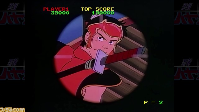 『タイトー LDゲームコレクション』インタビュー。復刻困難な『宇宙戦艦ヤマト』をいかに令和に蘇らせたのか。特装版には完全新作の『タイムギャル』続編も収録