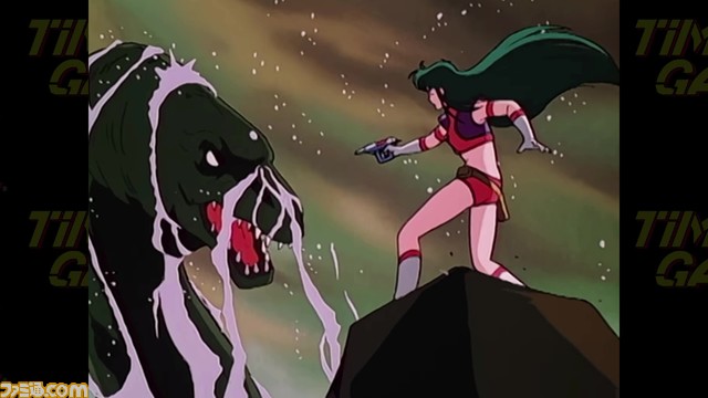 『タイトー LDゲームコレクション』インタビュー。復刻困難な『宇宙戦艦ヤマト』をいかに令和に蘇らせたのか。特装版には完全新作の『タイムギャル』続編も収録