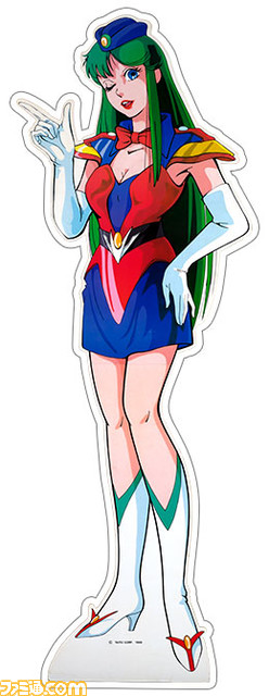 『タイトー LDゲームコレクション』インタビュー。復刻困難な『宇宙戦艦ヤマト』をいかに令和に蘇らせたのか。特装版には完全新作の『タイムギャル』続編も収録