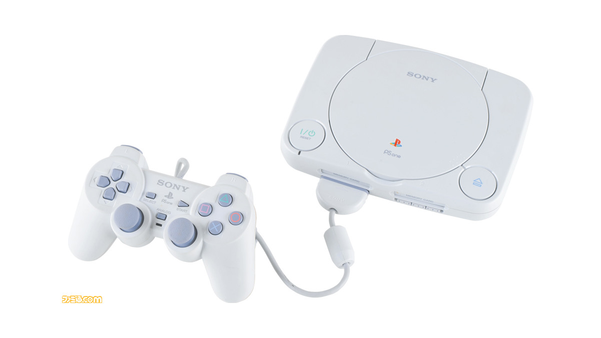 Amazon | PlayStation (PSone) 【メーカー生産終了】 | 本体