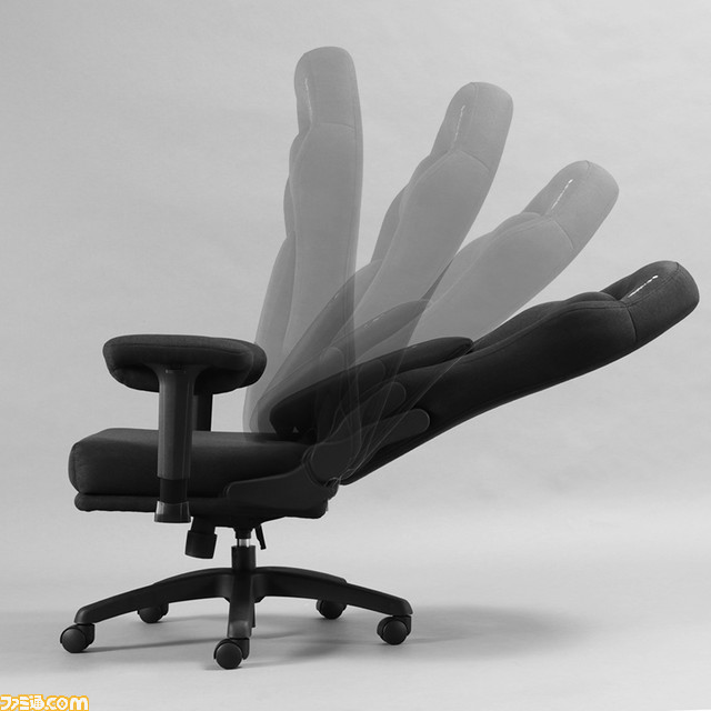 小顔バフで画面映えするゲーミングチェア“ストリーマーズチェア　G-210”7月発売。座面が広く、快適性も備えた顔出し配信者推薦商品