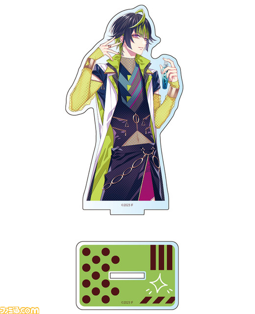 『キューピット・パラサイト -Sweet & Spicy Darling.-』エビテンDXパックに同梱される缶バッジやアクリルカード、アクスタなどのデザインが公開